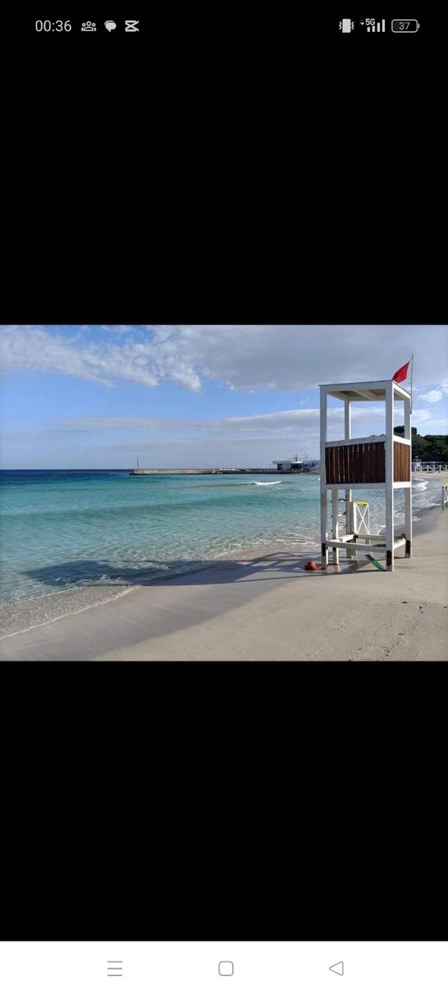 La Finestra Luminosa Holiday home