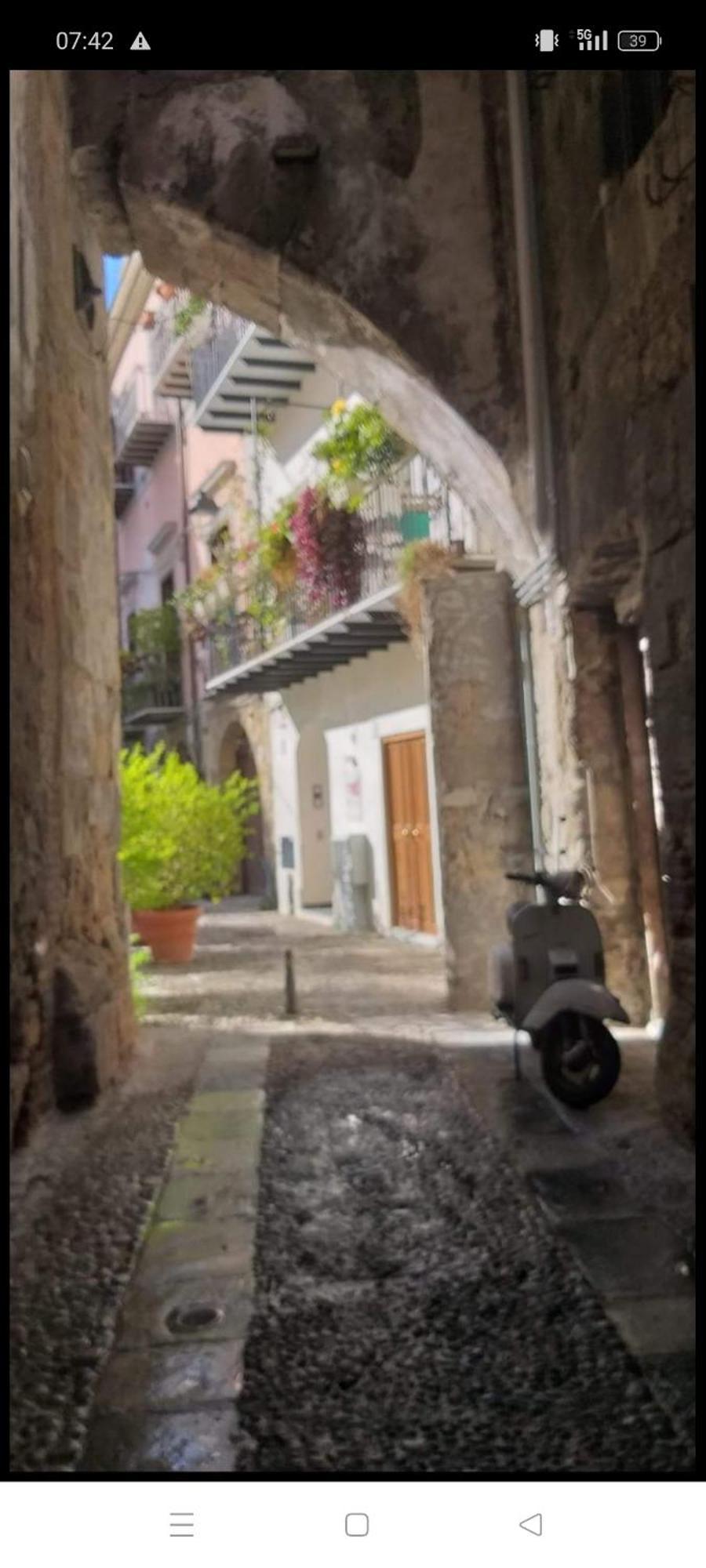 La Finestra Luminosa