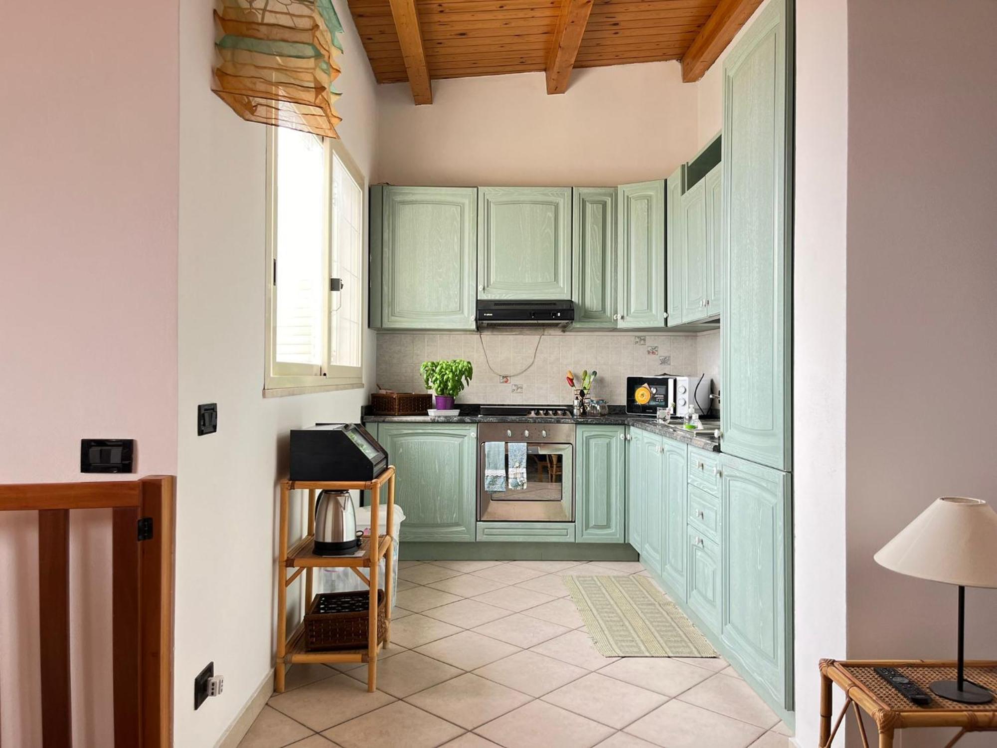 La Finestra Luminosa Holiday home