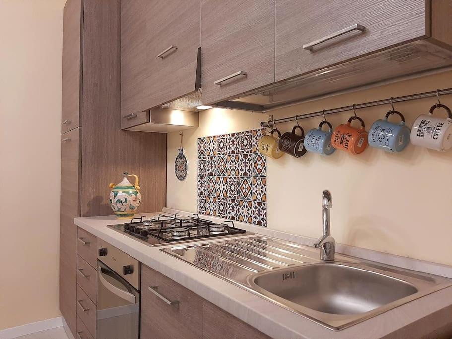 Apartamento Corso Alberto In Terrazza *