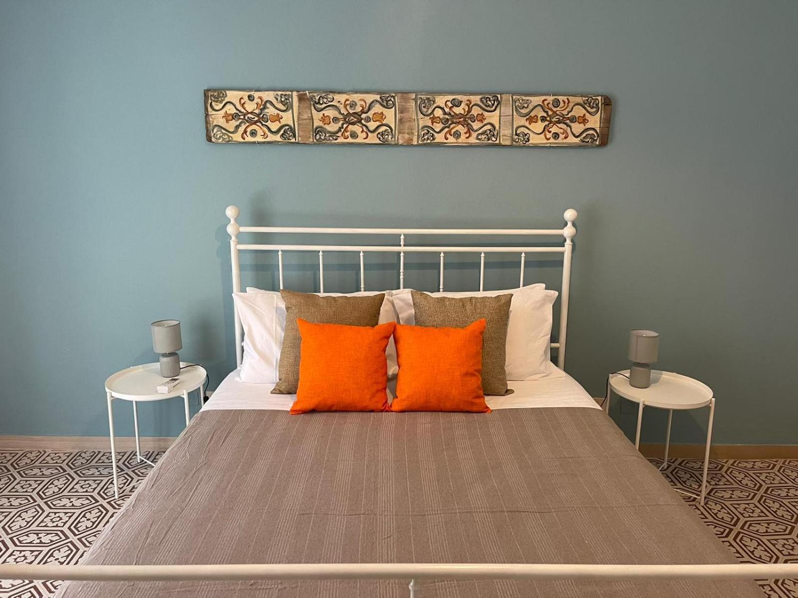 Holiday home Casa Mari Palermo