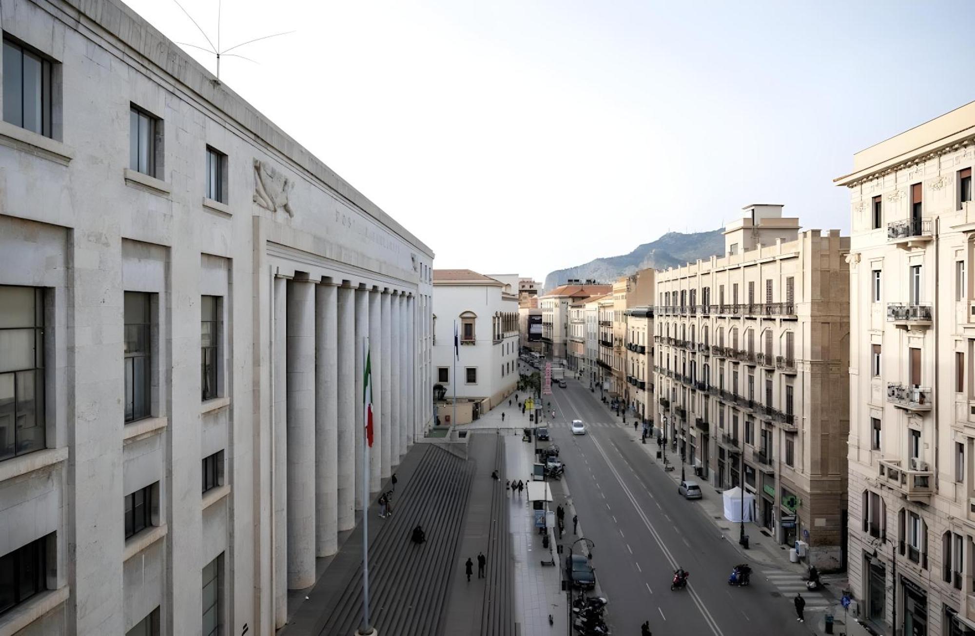 Palazzo Monteleone Palermo