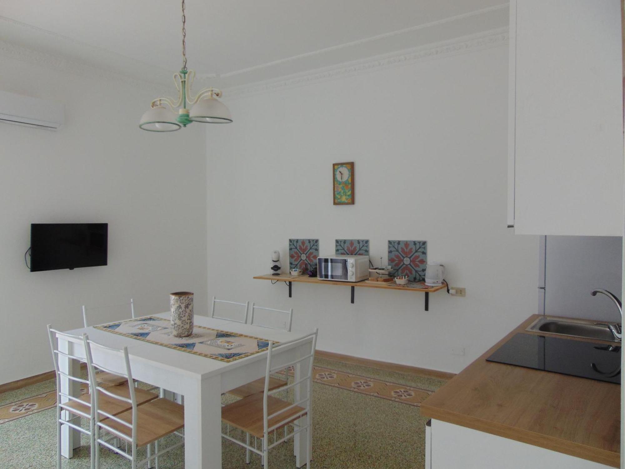 Casa Mari * Palermo