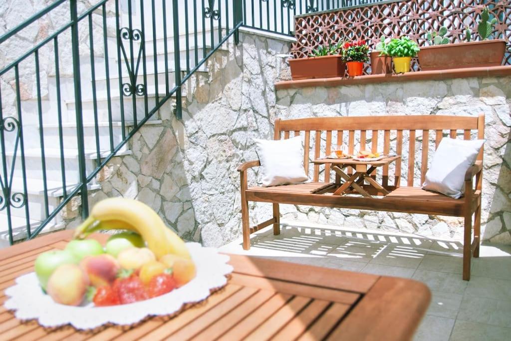 Corso Alberto In Terrazza Apartamento Palermo