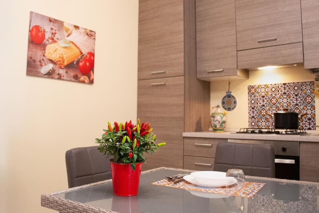 Apartamento Corso Alberto In Terrazza Palermo