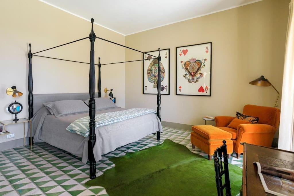 Holiday home Trinacria Luxury *
