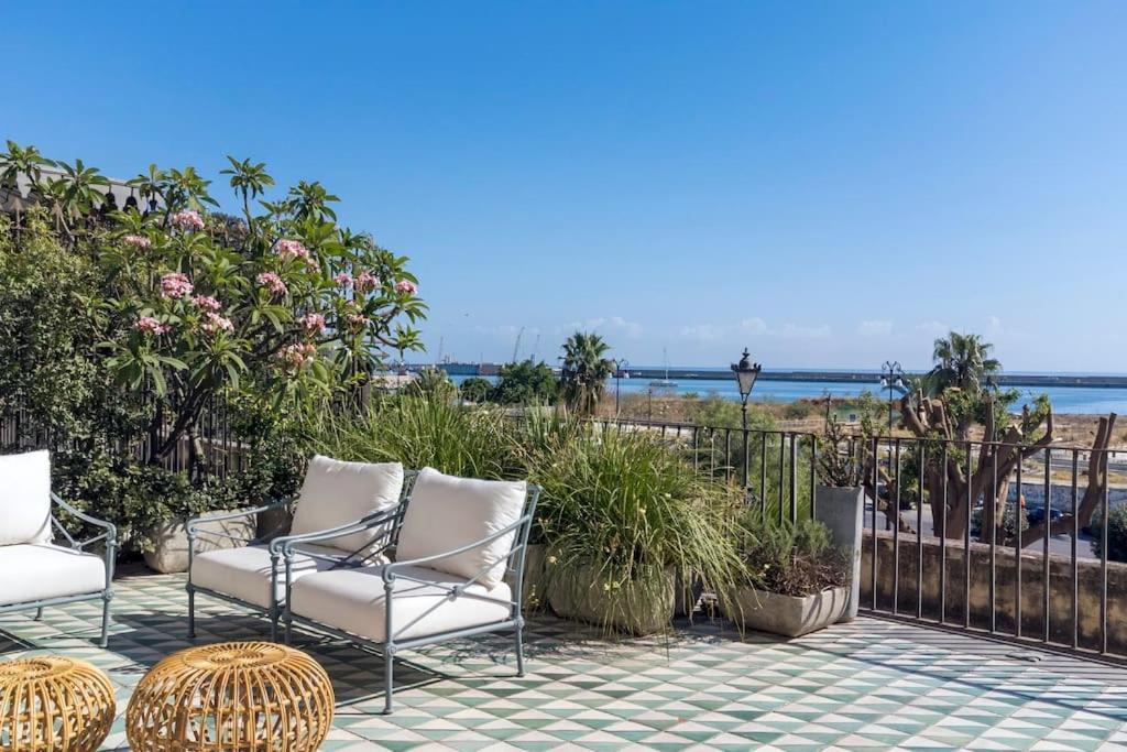 Trinacria Luxury Holiday home *