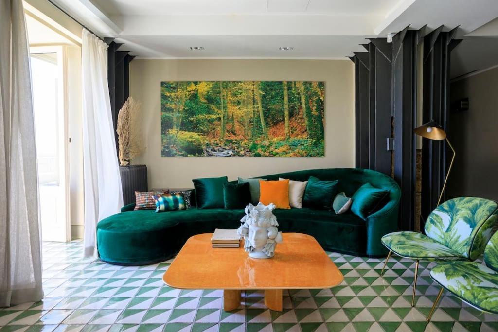 Trinacria Luxury Holiday home