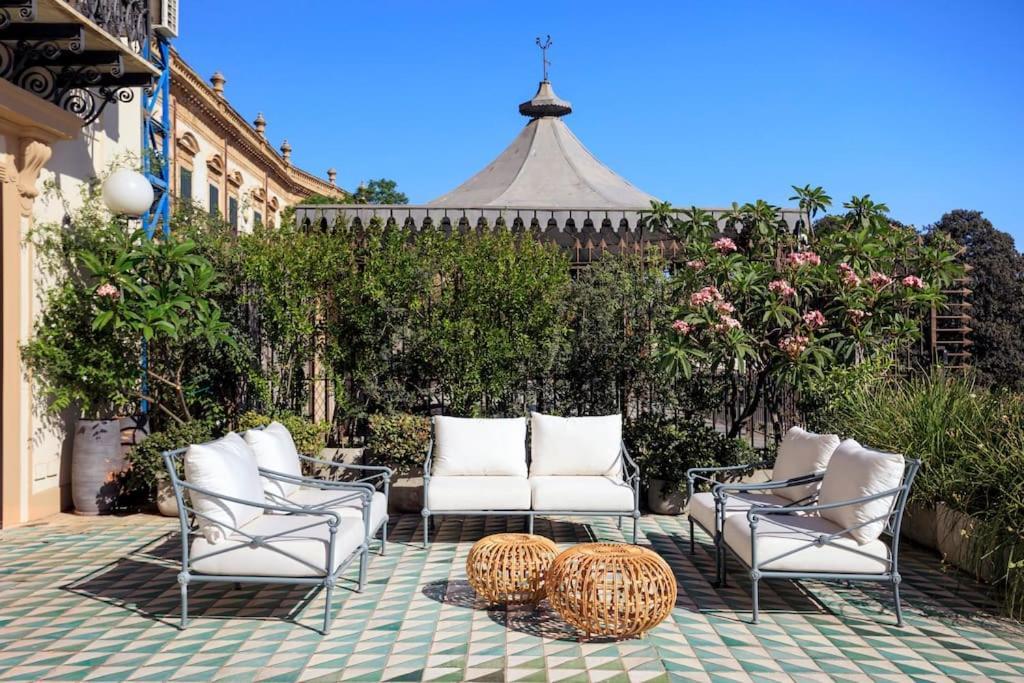 Holiday home Trinacria Luxury Palermo
