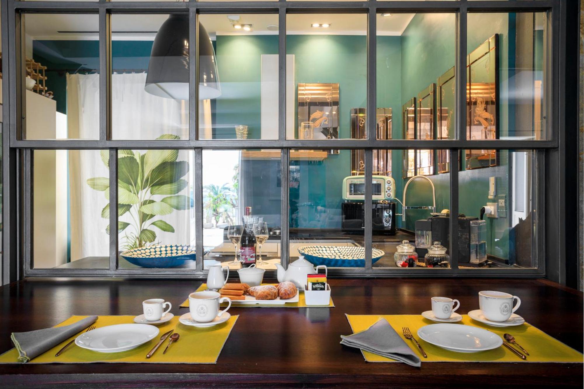 Trinacria Luxury Holiday home Palermo
