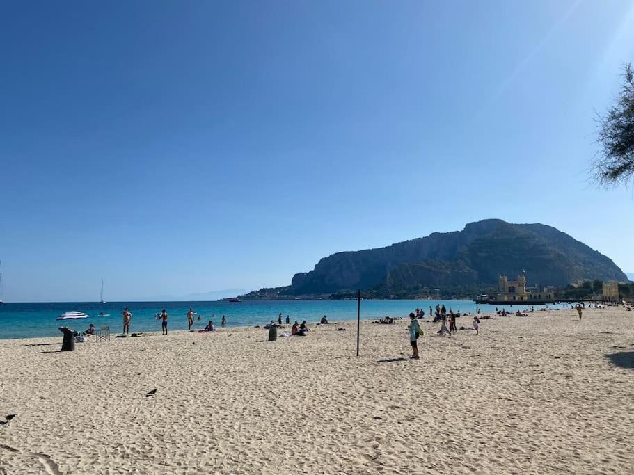 Casa Dei Sogni Mondello Villa