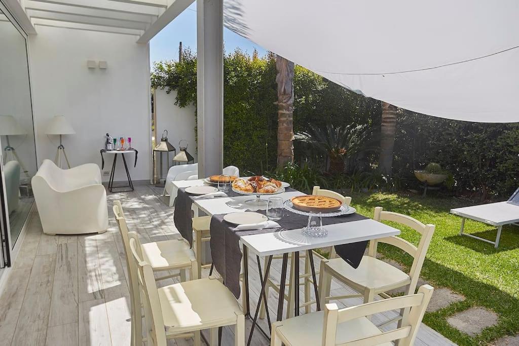 Casa Dei Sogni Mondello Villa *