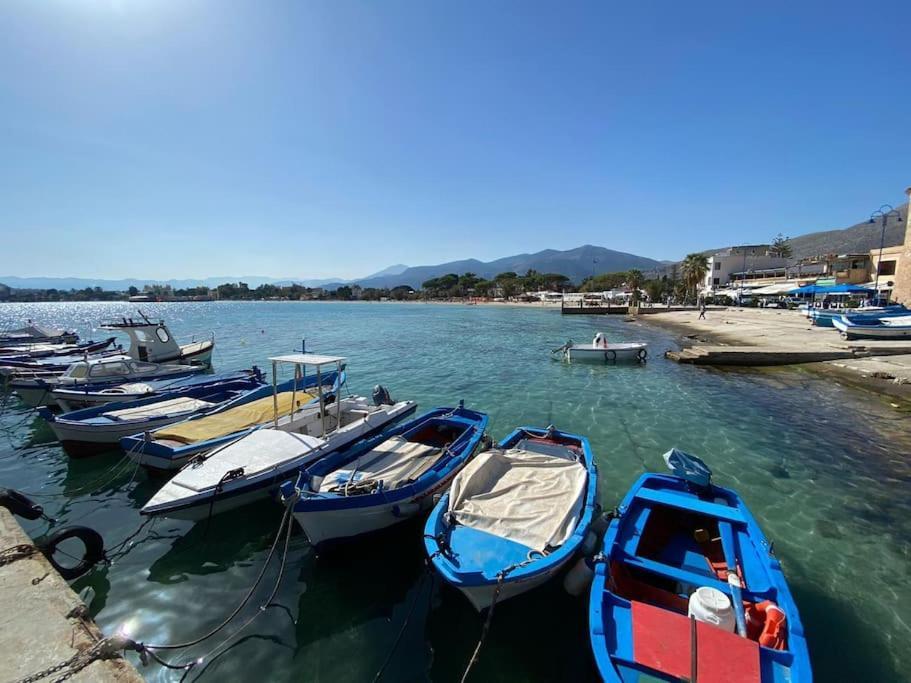 Villa Casa Dei Sogni Mondello