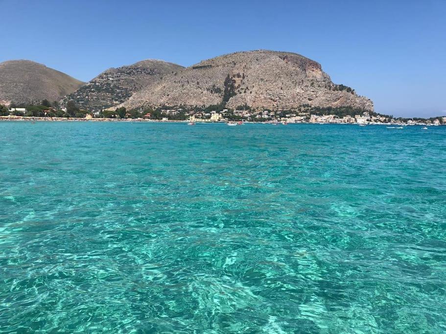 Villa Casa Dei Sogni Mondello
