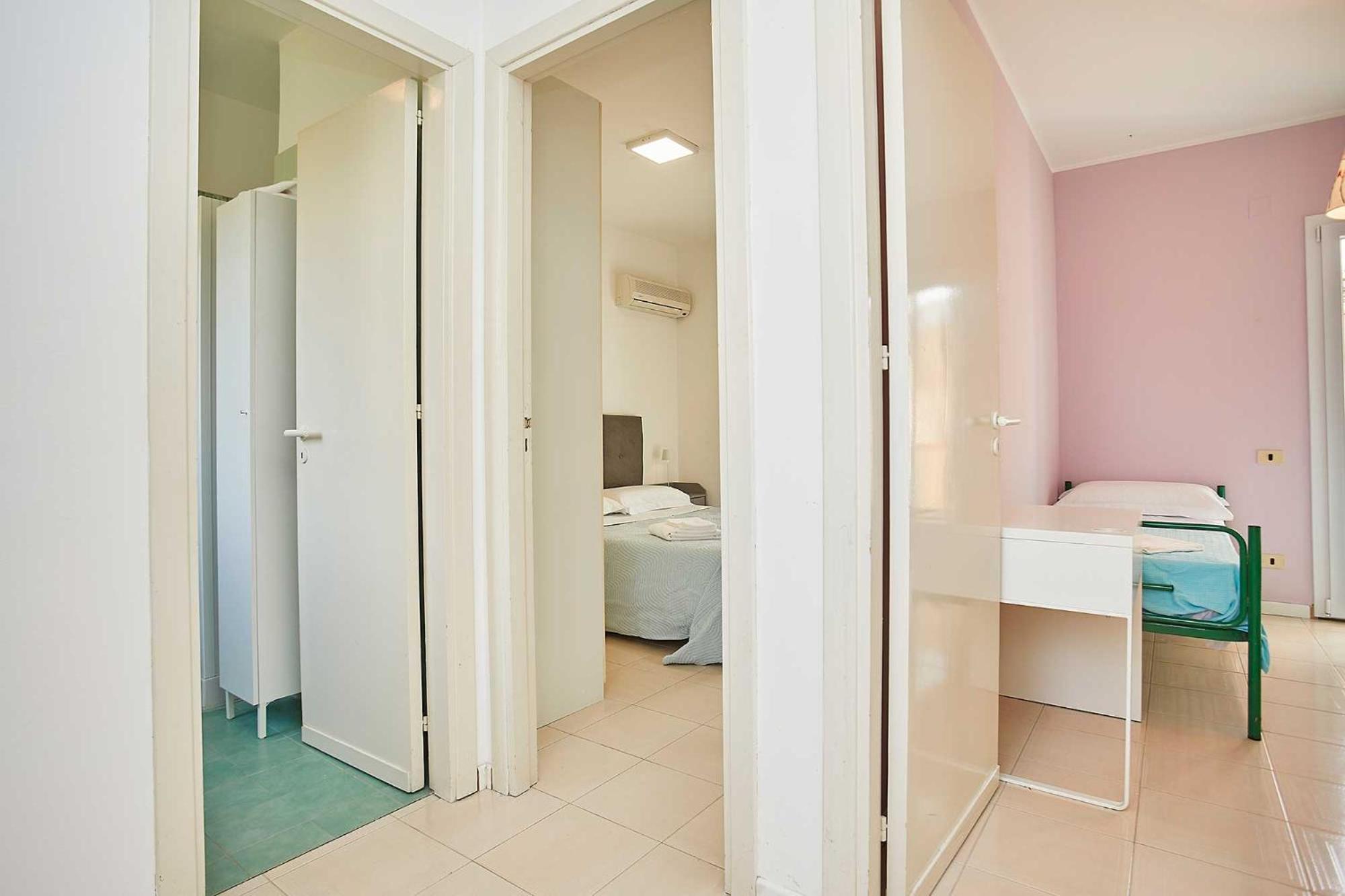 Casa vacanze Mondello Adone *