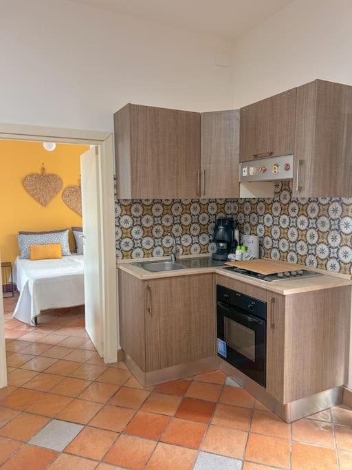 Ai Pupi Siciliani Apartment Palermo