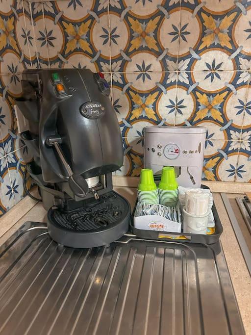 Apartment Ai Pupi Siciliani Palermo
