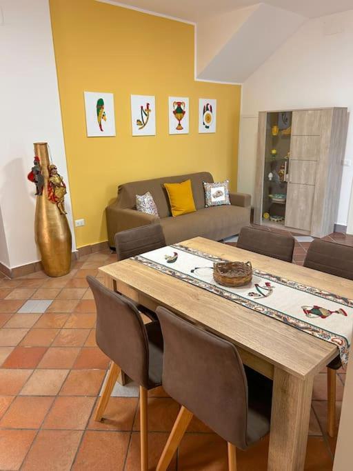 Ai Pupi Siciliani Apartment *