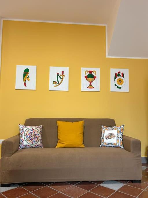 Apartment Ai Pupi Siciliani *