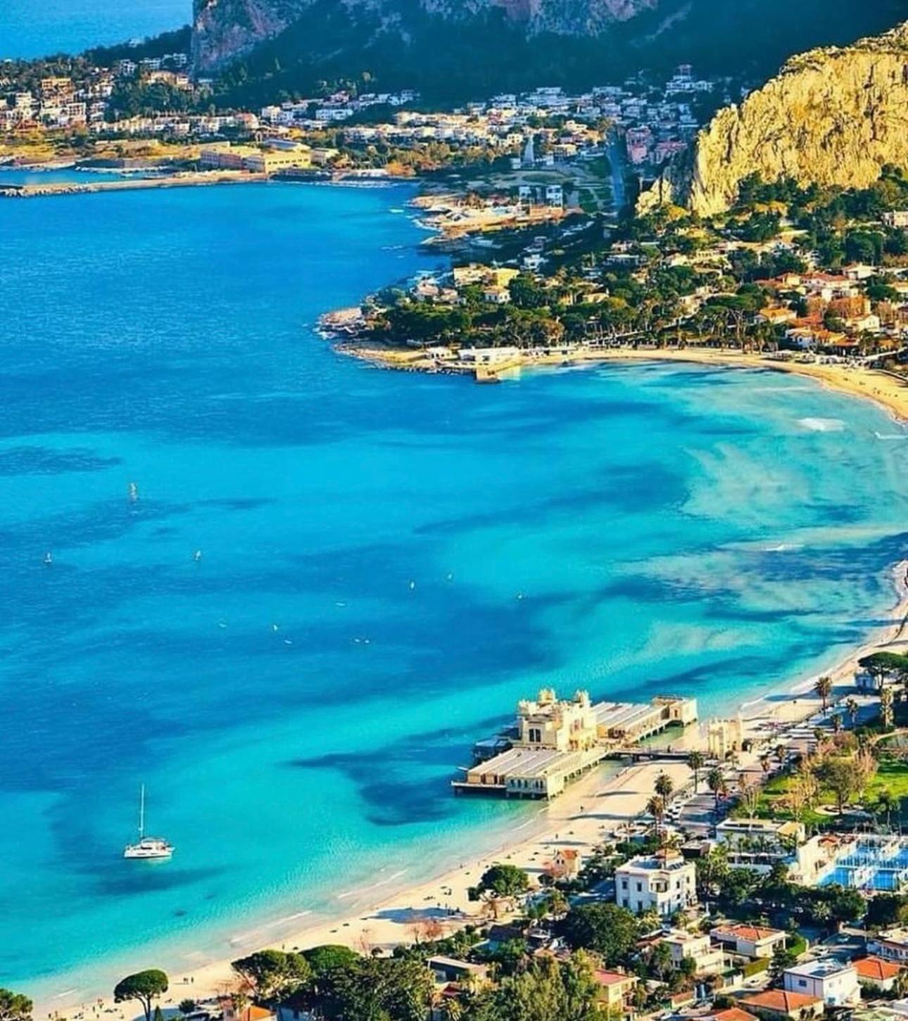 Apartment Mondello21 - Holidayhome Palermo