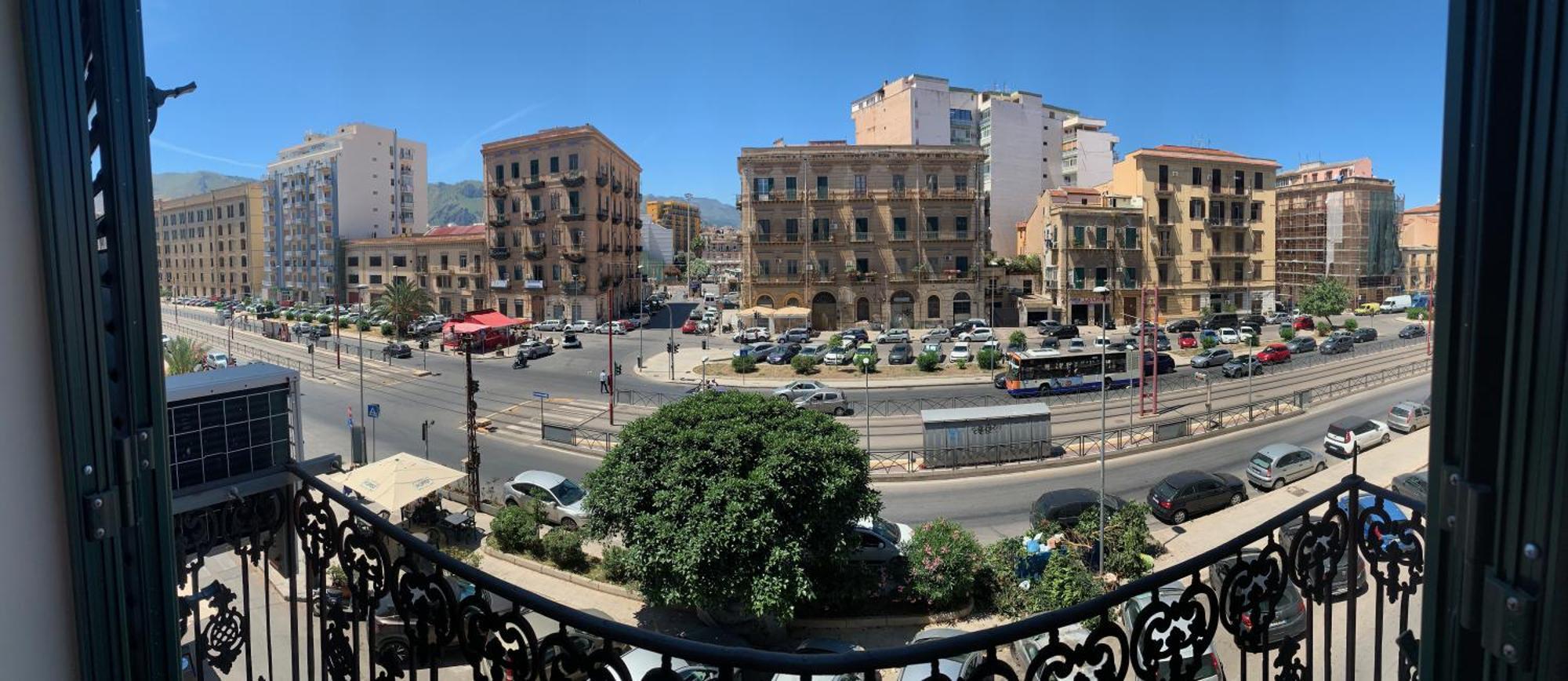 Station Casa de hóspedes Palermo