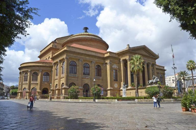 Holiday Juvaraom Nel Cuore Di Palermo! *