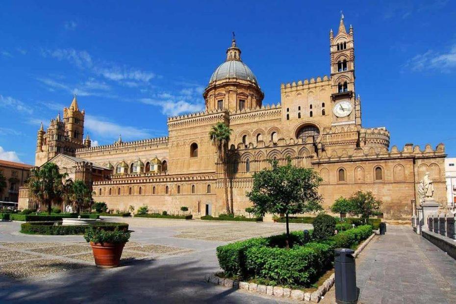 Holiday Juvaraom Nel Cuore Di Palermo! * Palermo