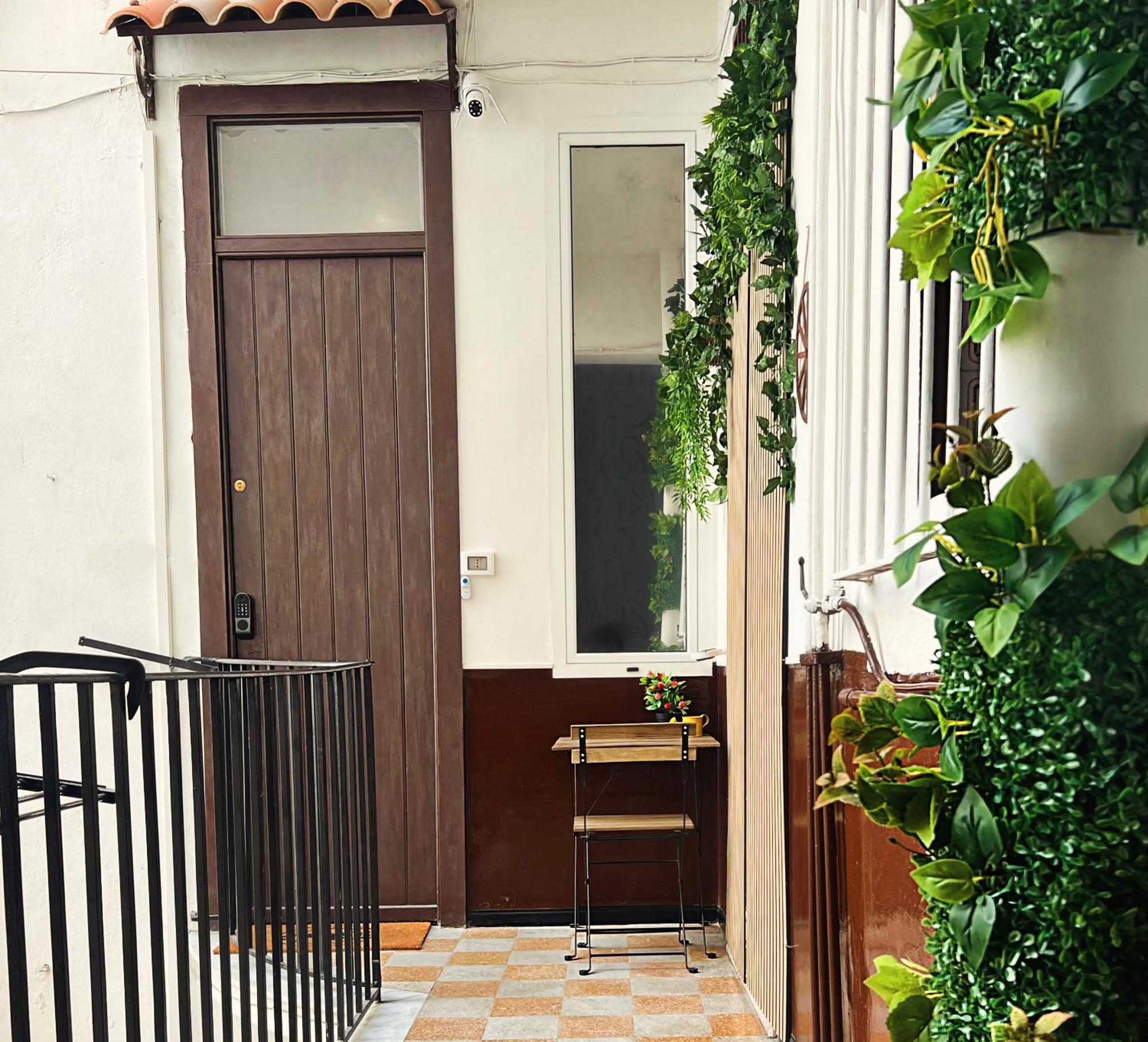 Apartment Happy Place Palermo