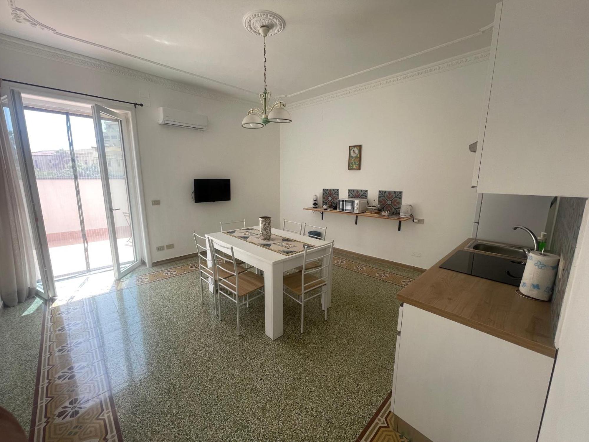 Casa Mari Holiday home Palermo