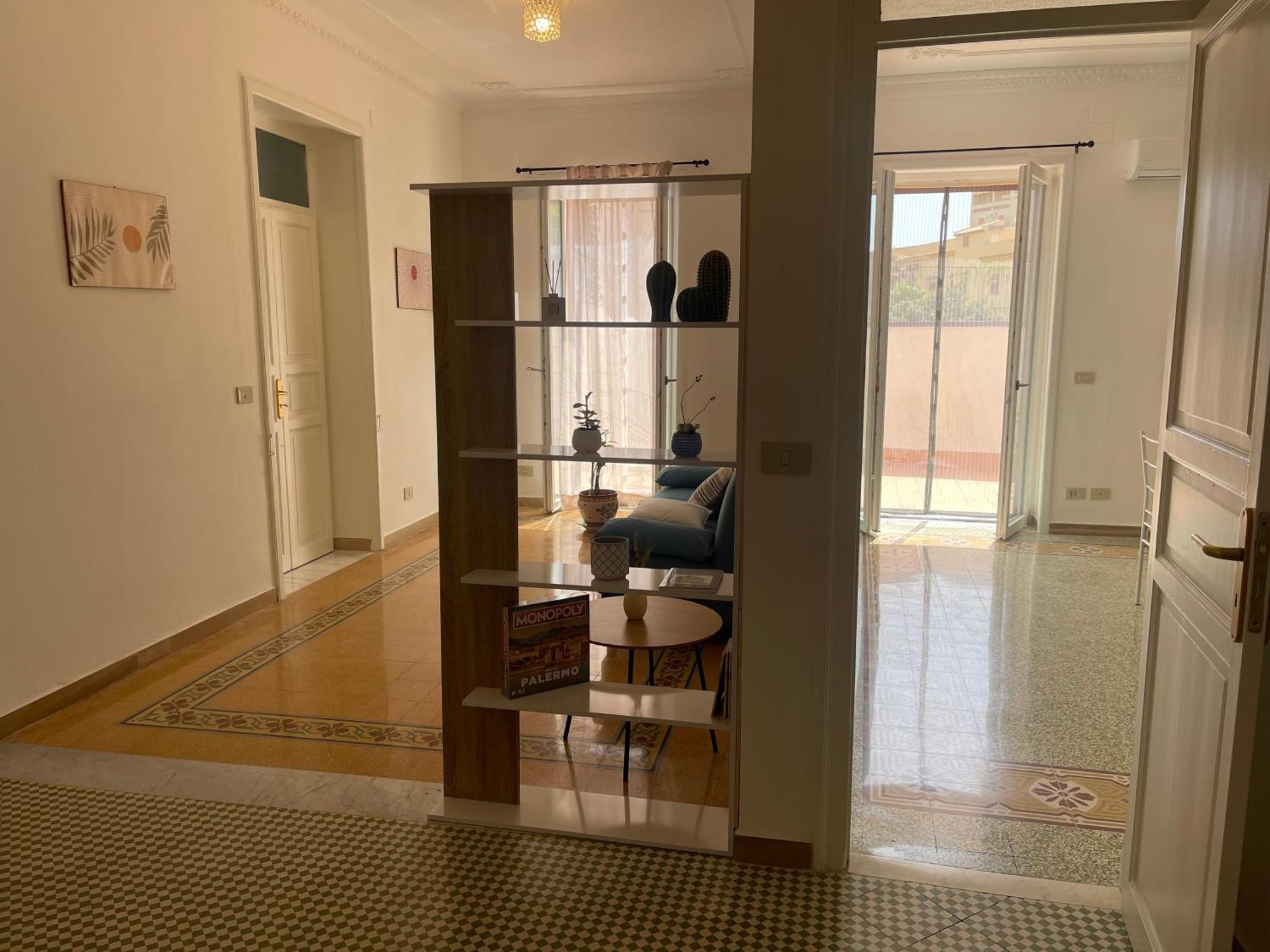 Casa Mari Holiday home Palermo