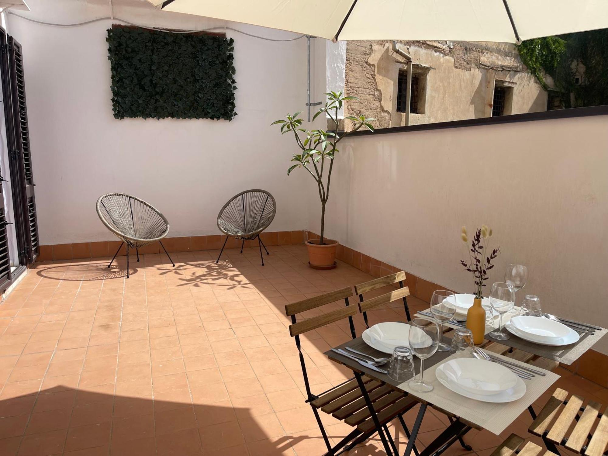 Casa Mari * Palermo