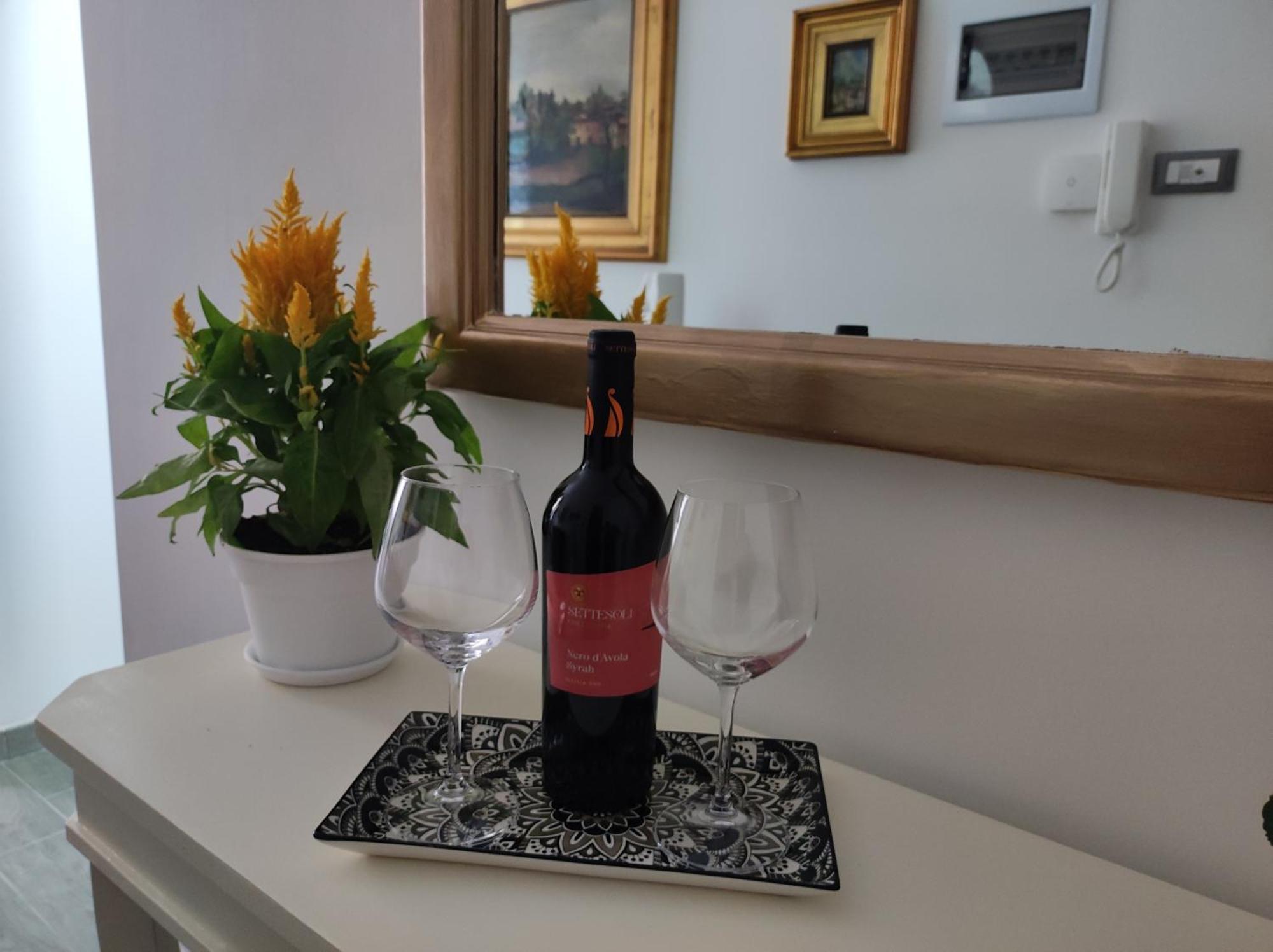 La Dimora Di Elma Apartment