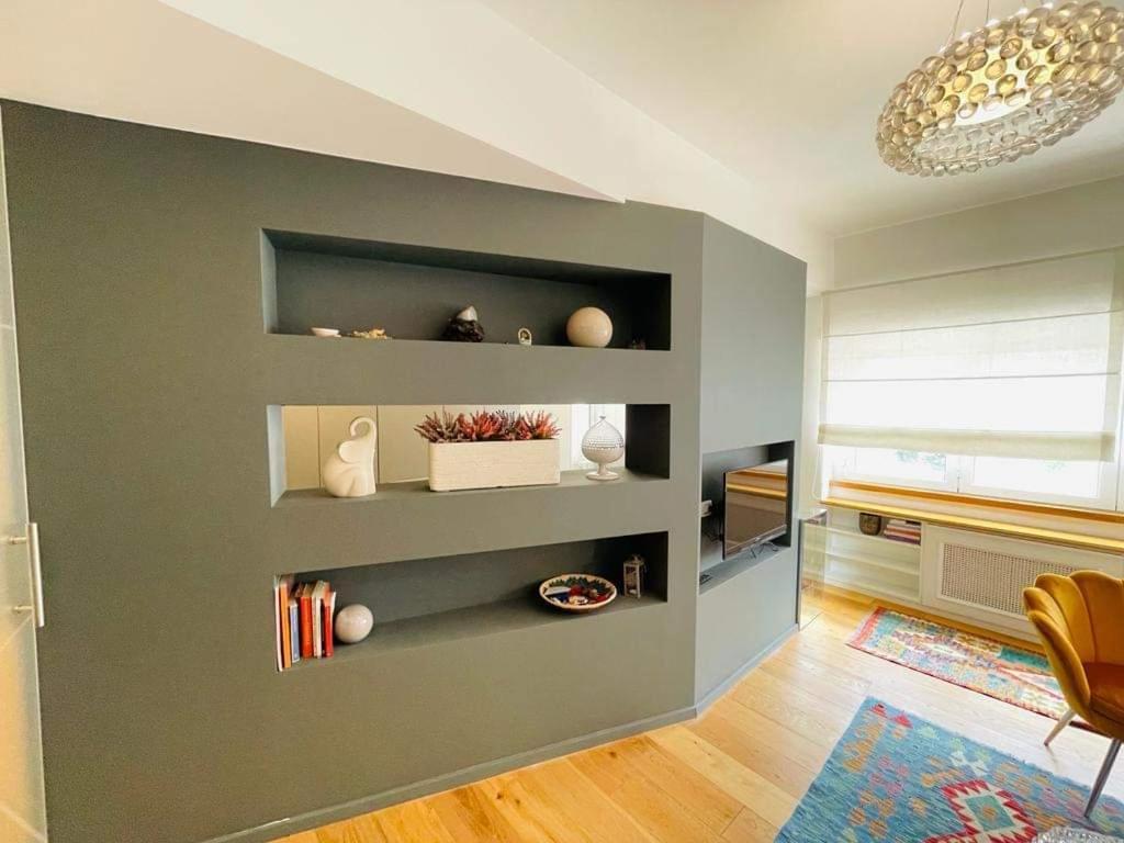 Apartment Alessi Design Tra Centro E Mare Palermo