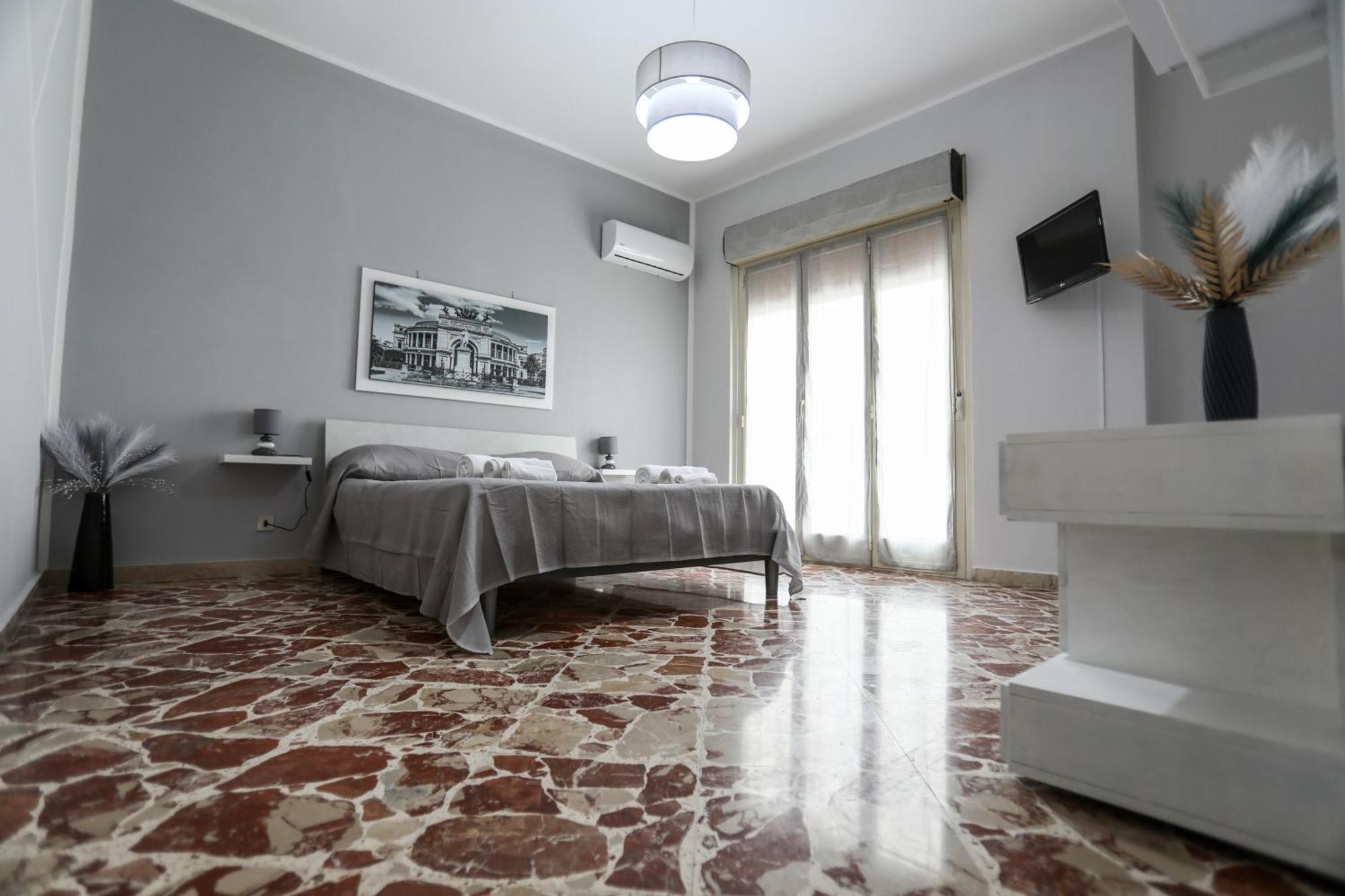 Medea Panoramic Apartment Palermo
