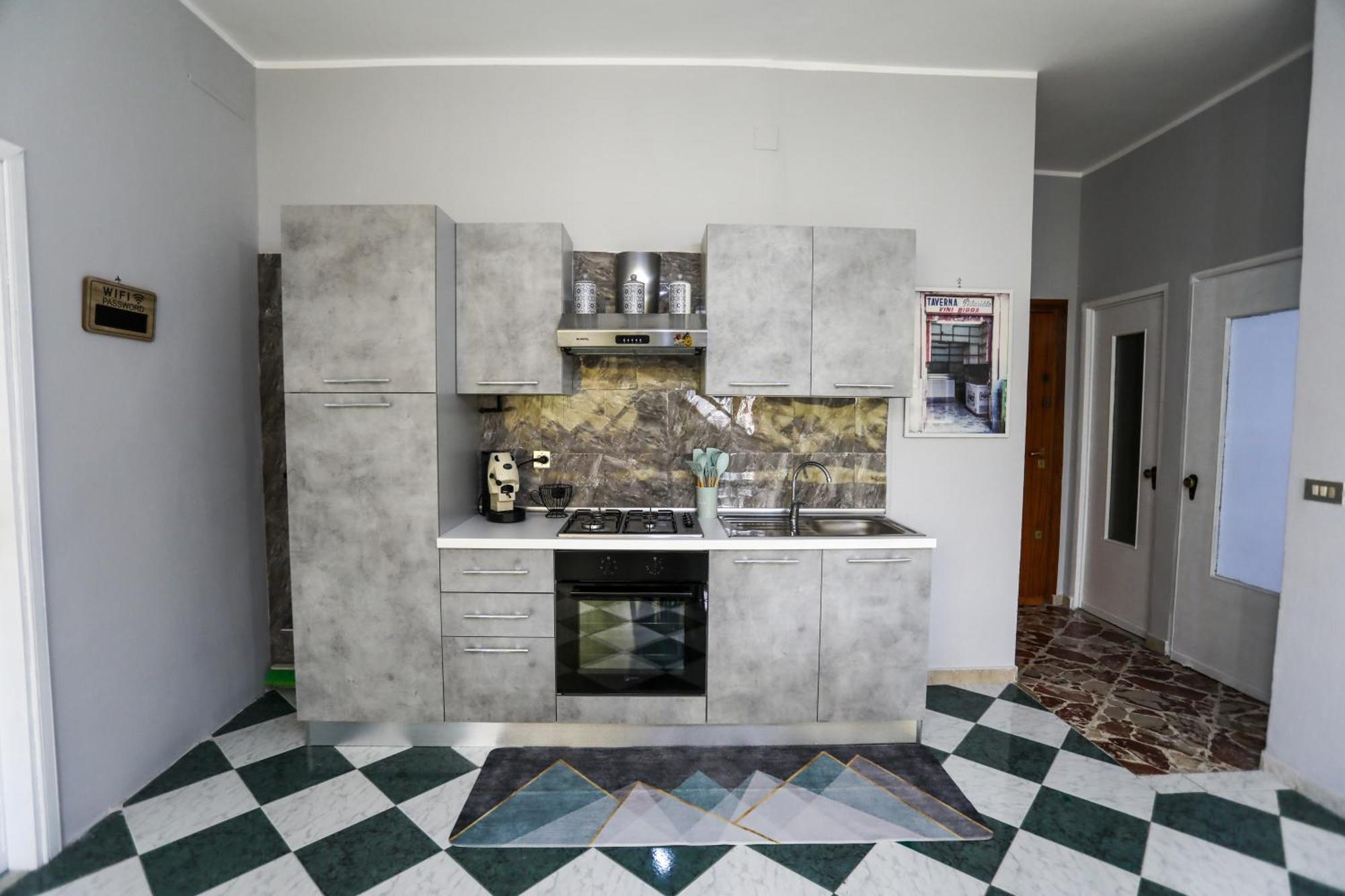 Medea Panoramic Apartment Palermo