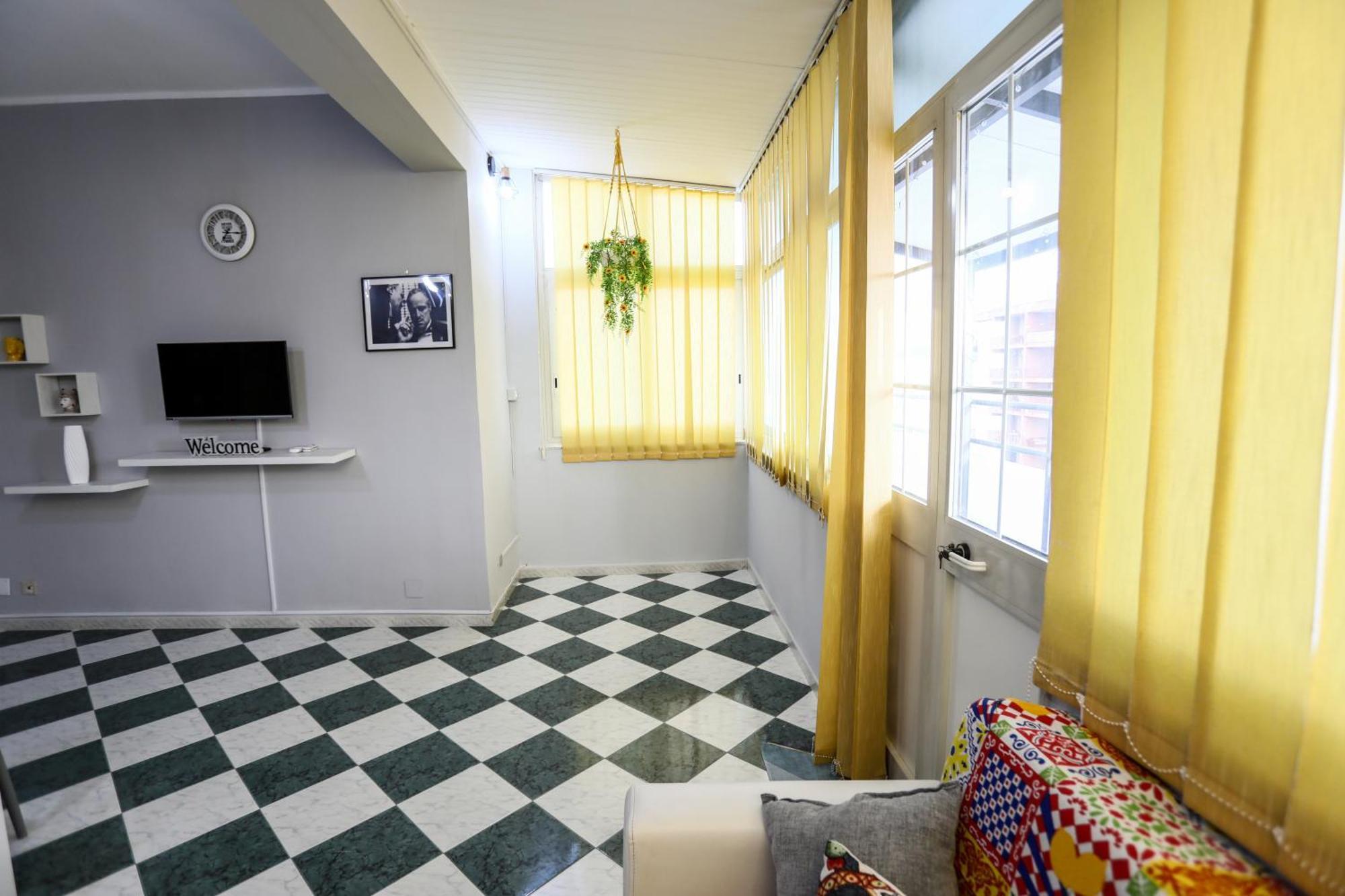 Apartment Medea Panoramic Palermo