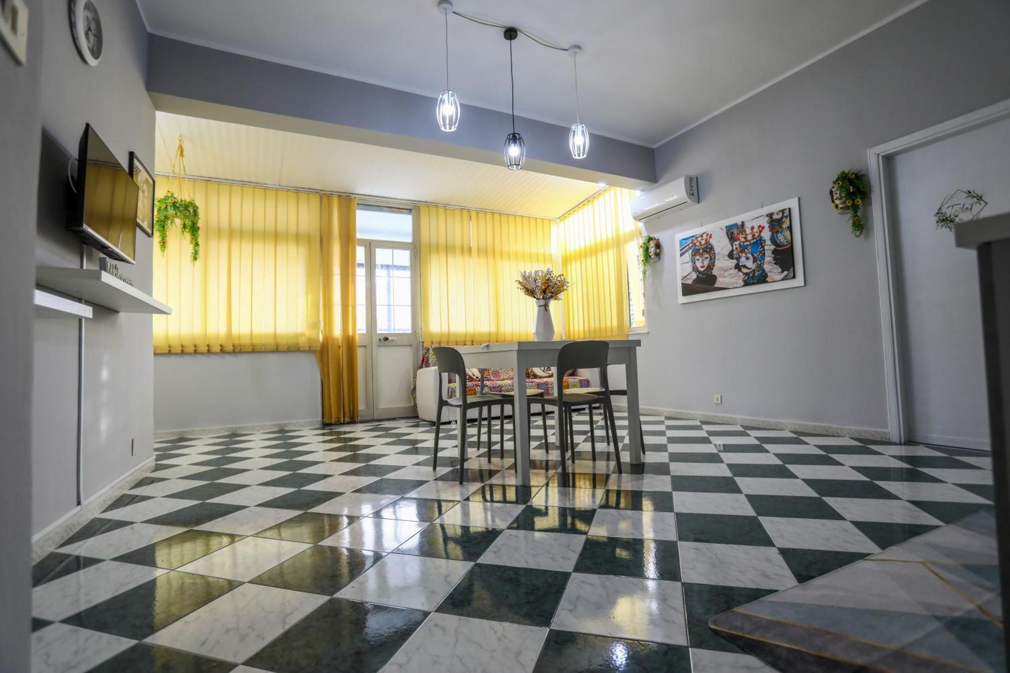 Medea Panoramic Apartment