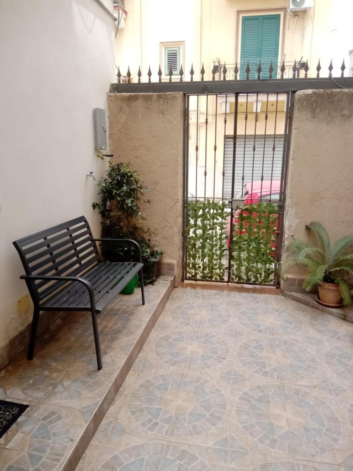 Davide Apartamento Palermo