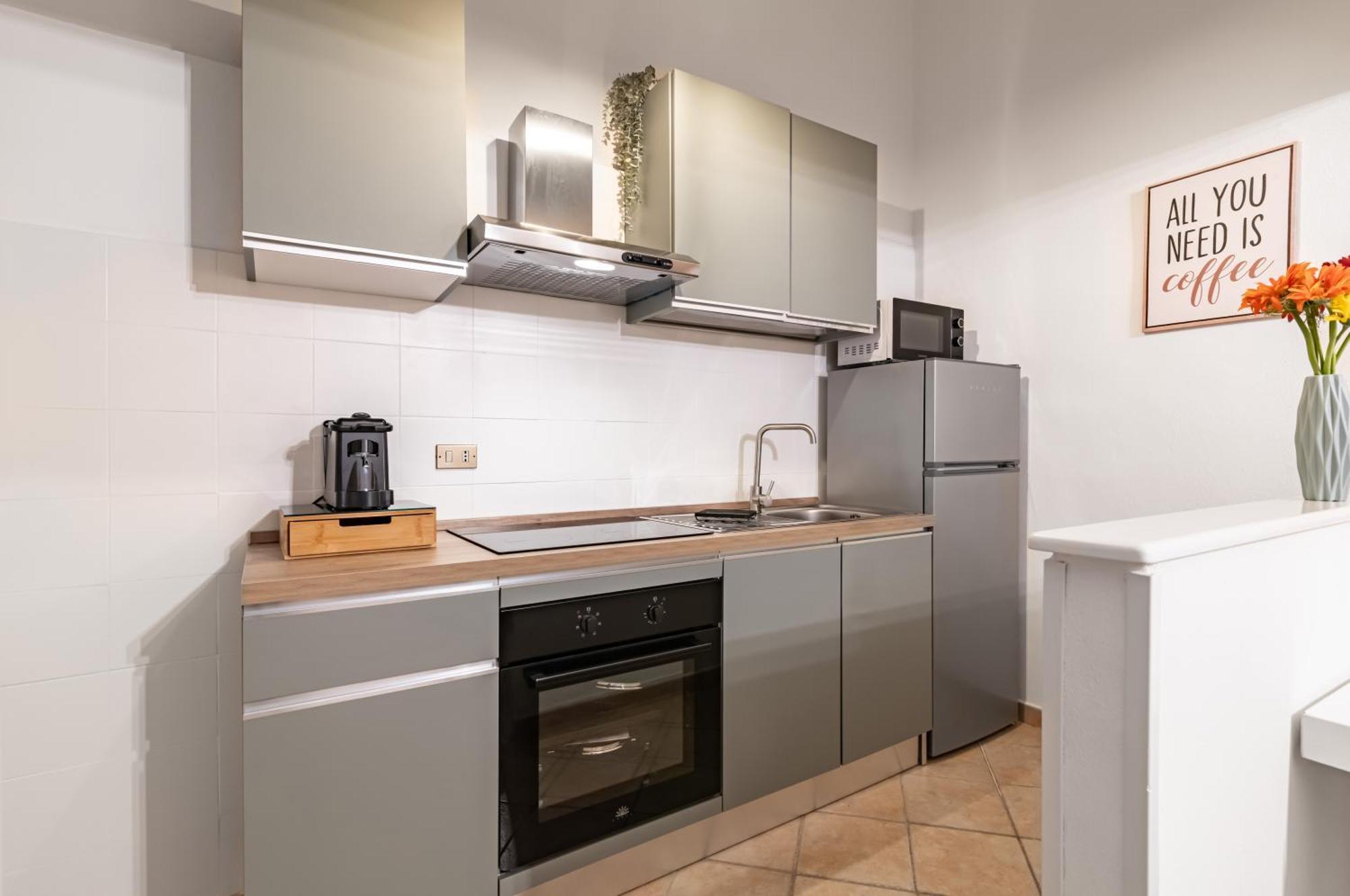 Your At The Cathedral - Cozy Flat Appartamento *