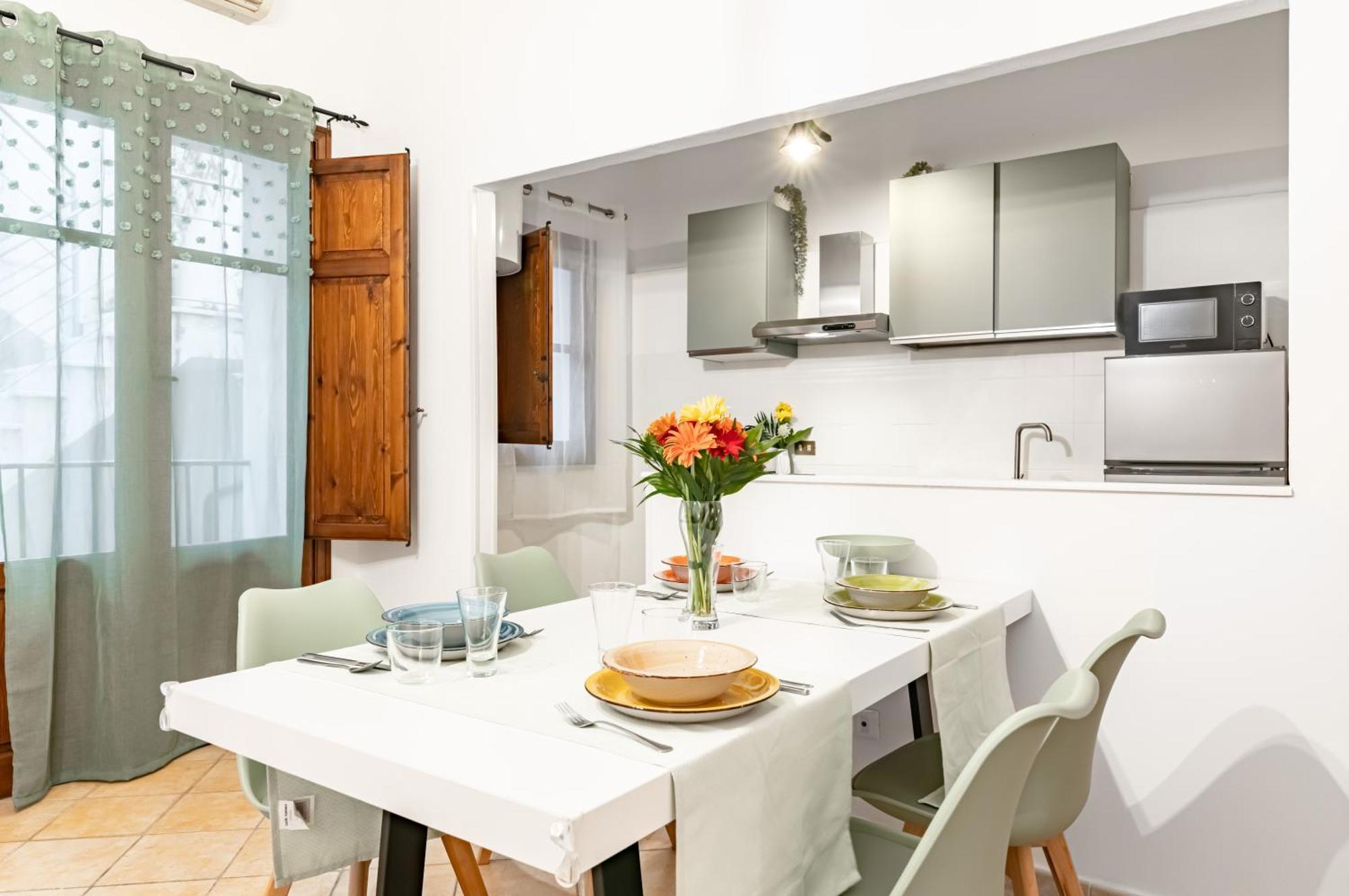 Appartamento Your At The Cathedral - Cozy Flat Palermo