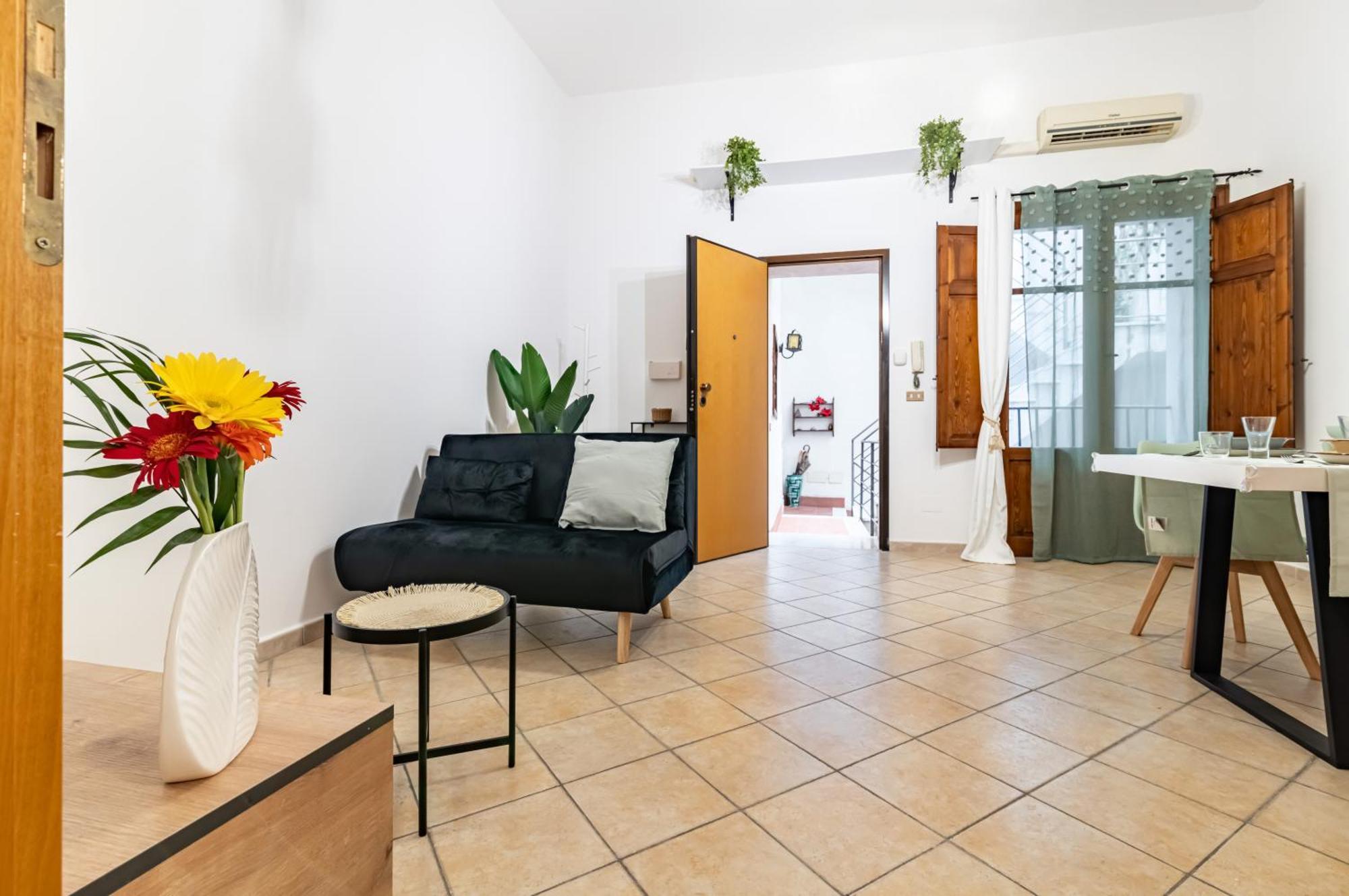 Your At The Cathedral - Cozy Flat Appartamento Palermo