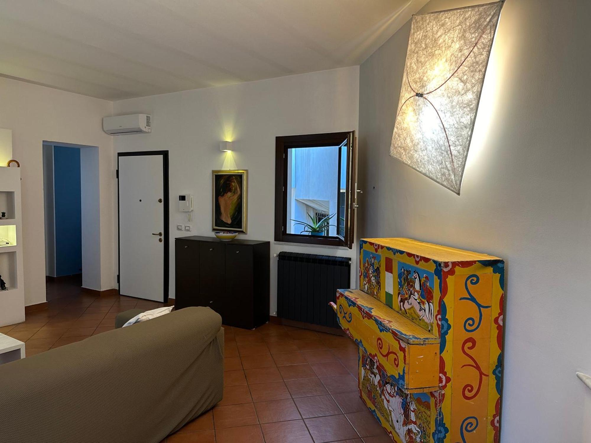Terrazza Rosa Bianca