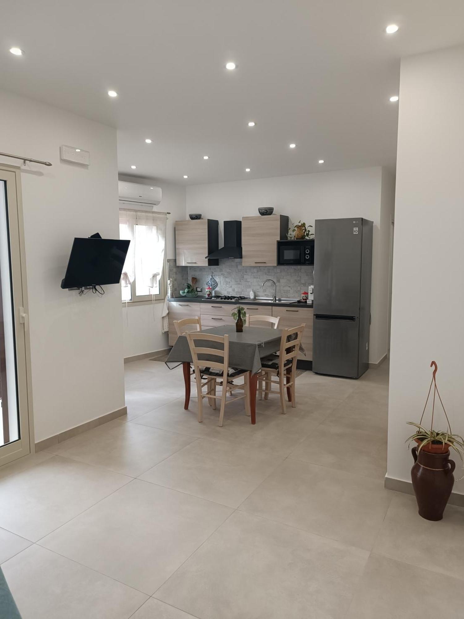 Rineddahouse Panoramico Vista Mare Con Parcheggio Privato * Palermo