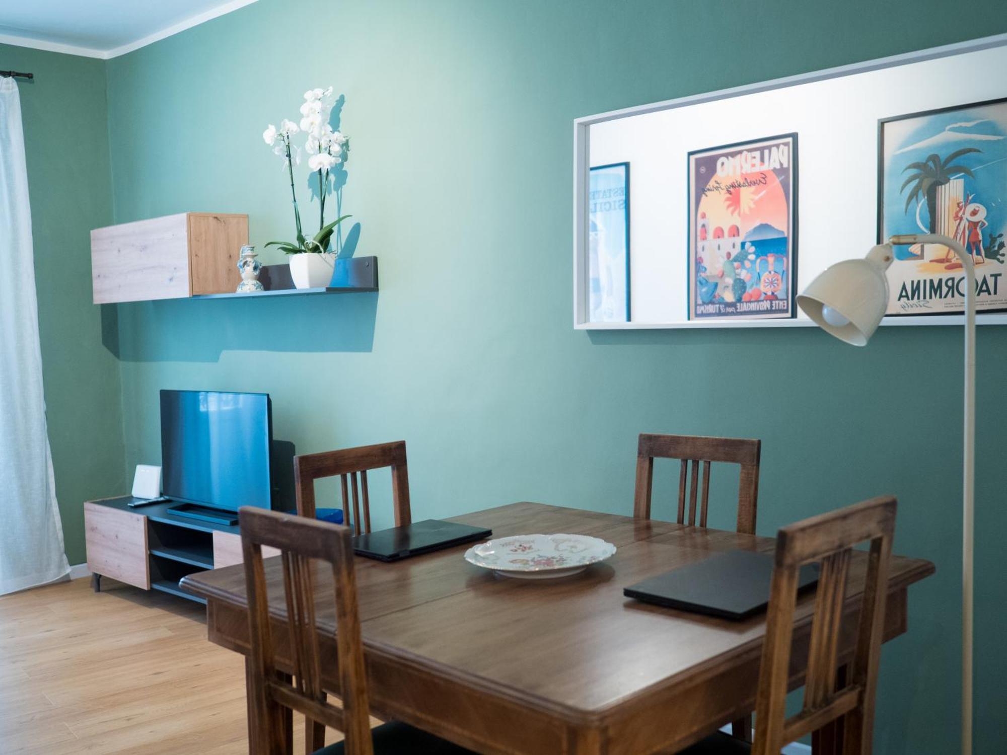Paterna Apartment Palermo