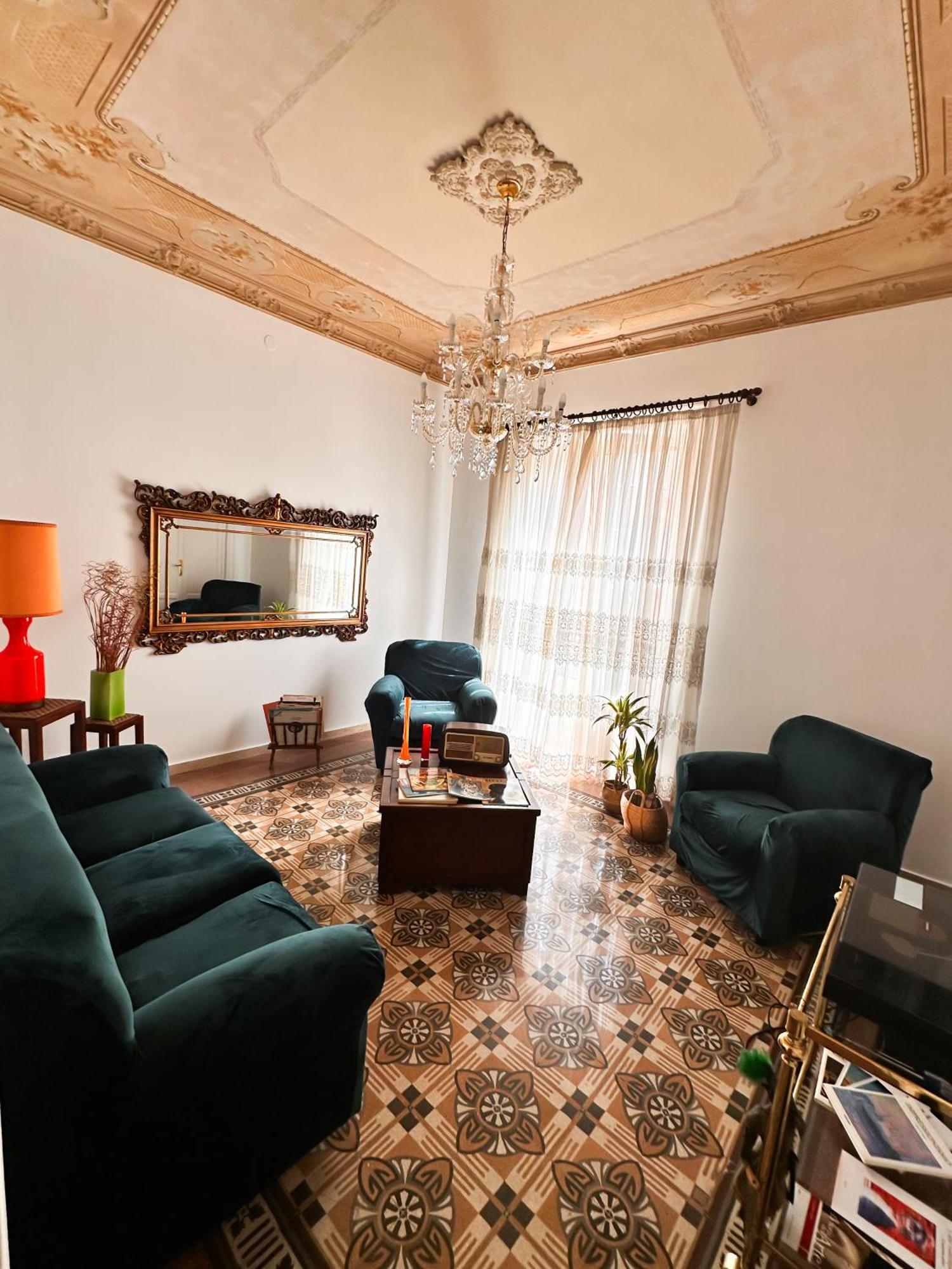 Da Cosimo U Pitturi Apartment *