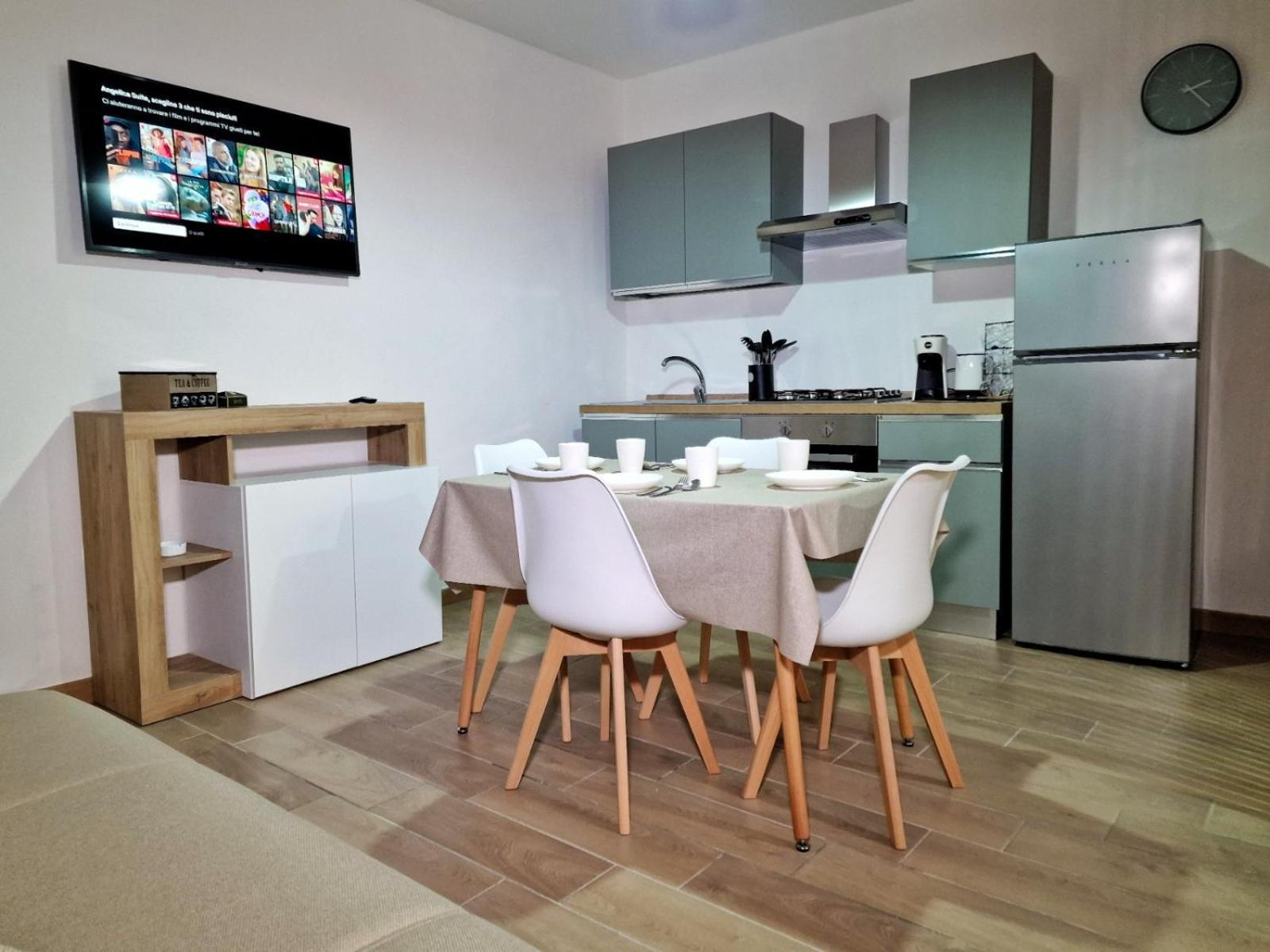 Apartment Dimora Saitta
