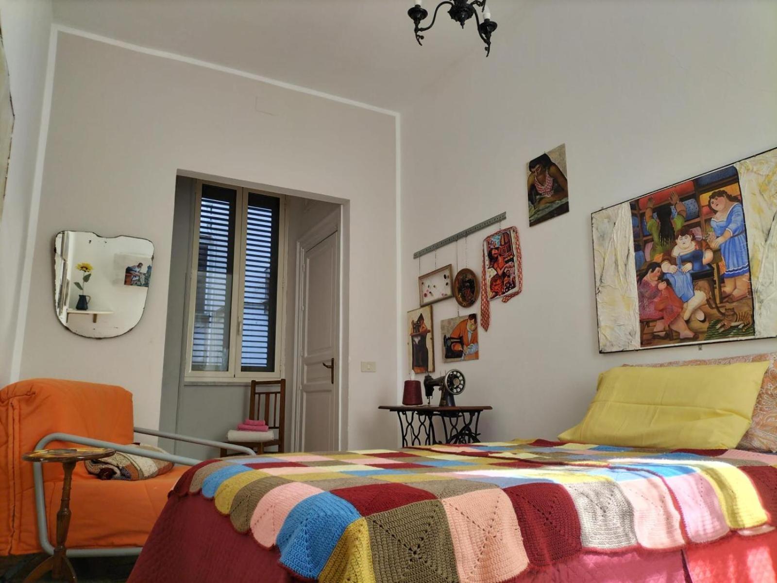 Casa Dam'arte Apartment Palermo