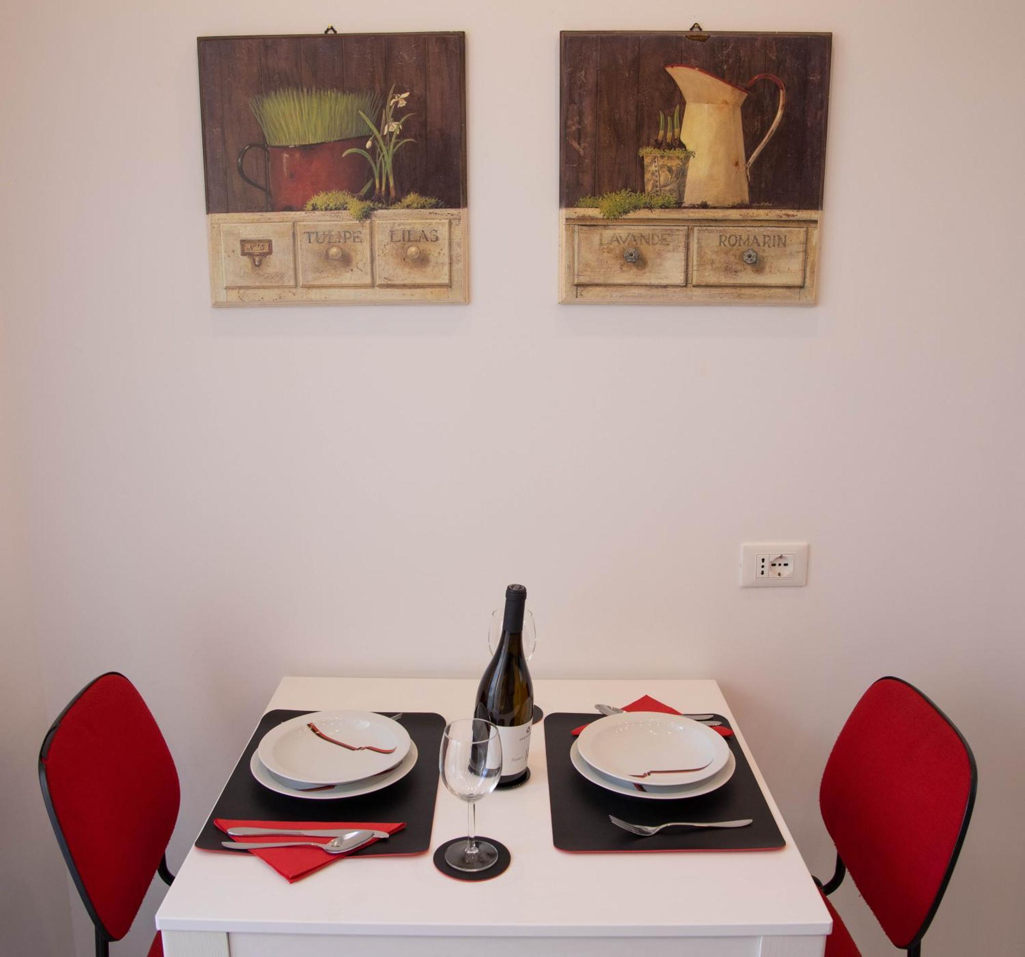 Apartment Nothotel Delle Rose Palermo