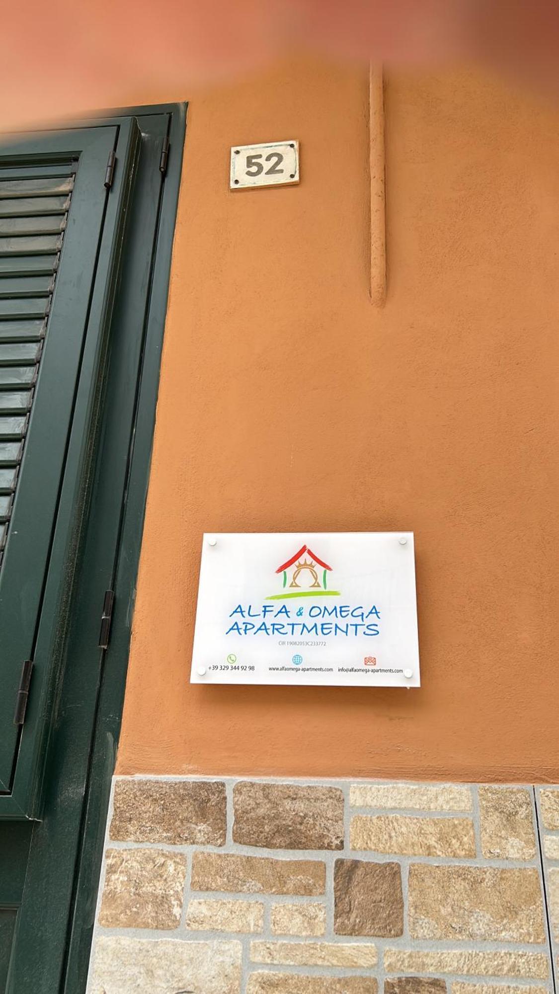Apartment Alfa & Omega Palermo