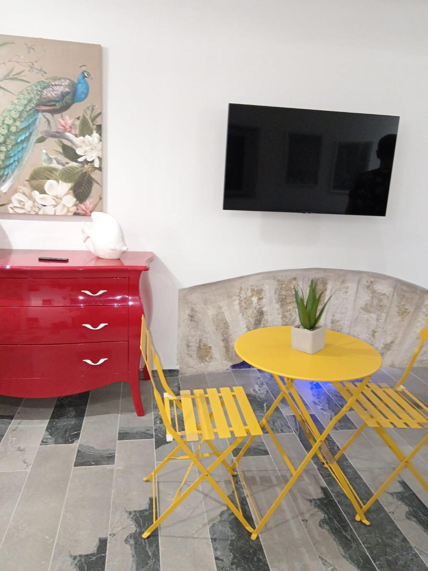 Casa Varco Santa Lucia Apartamento Palermo